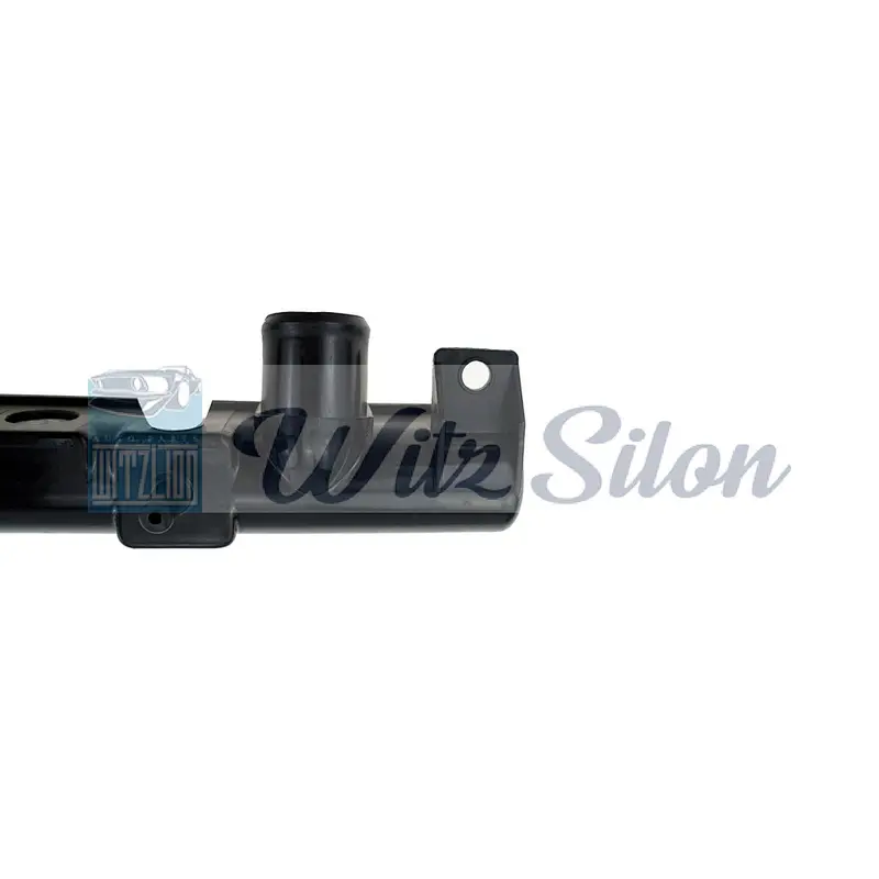 Car Plastic Upper Top Radiator Water Surge Reserve Tank Radiator for MITSUBISHI car