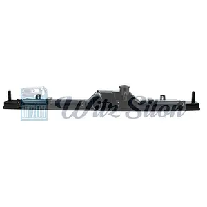 The radiator plastic tank best sell at low price with good quality for MITSUBISHI ENDEAVOR car