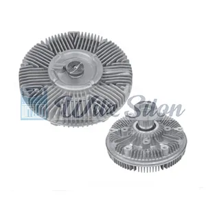 4C45 8A616-CA Engine Cooling Fan Clutch - fit for FORD CARGO 1722 1730 2631 Truck