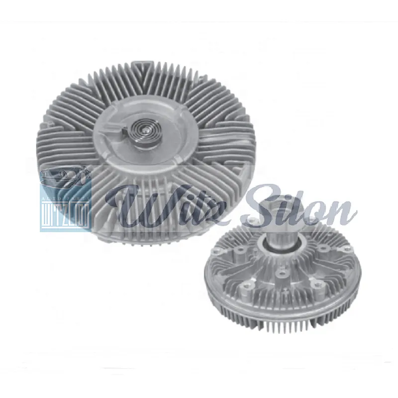 4C45 8A616-CA Engine Cooling Fan Clutch - fit for FORD CARGO 1722 1730 2631 Truck