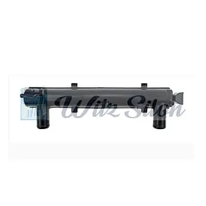 The used car accessories of the cooling system of the radiator plastic tanks manufactures for small car