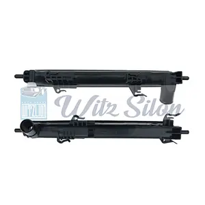 radiator plastic tank for used car