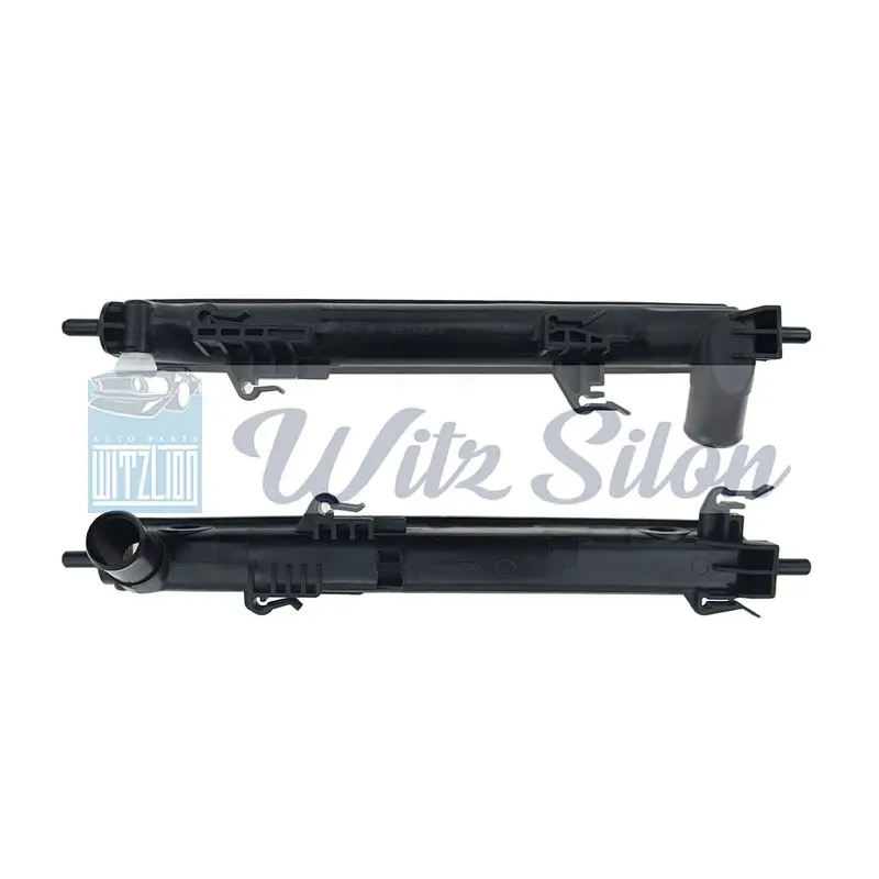 radiator plastic tank for used car