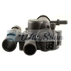 Engine Coolant Thermostat Housing Assembly Fits R-enaults C-lios E-scapes K-angoos 8200074346 8200674368