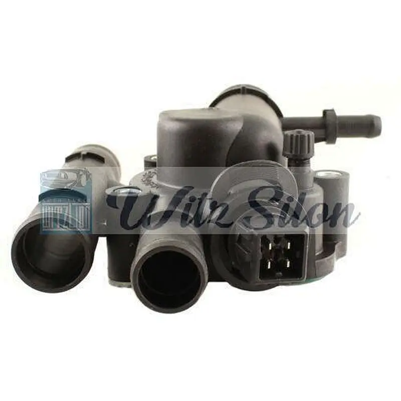Engine Coolant Thermostat Housing Assembly Fits R-enaults C-lios E-scapes K-angoos 8200074346 8200674368