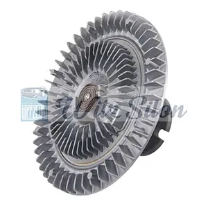 2741 Engine Cooling Fan Clutch for for Ford F-100 F-150 F-250 F-350 Chevrolet GMC V8 5.8L 6.2L 6.6L 7.5L 05939545 88961768