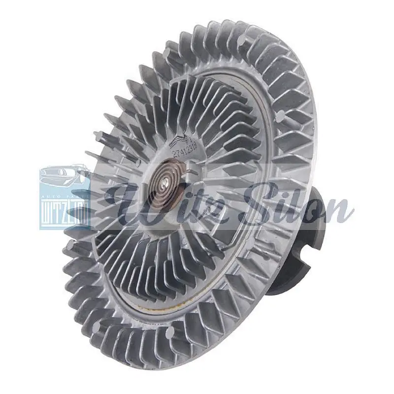 2741 Engine Cooling Fan Clutch for for Ford F-100 F-150 F-250 F-350 Chevrolet GMC V8 5.8L 6.2L 6.6L 7.5L 05939545 88961768