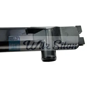 Car Radiator Plastic Tanks Generator Radiator Auto Parts Top Tanks