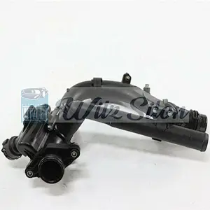 902-5842 9025842 C300 GLC300 Engine Coolant Thermostat Housing Assembly 2742000115 A2742000715 274 200 07 15