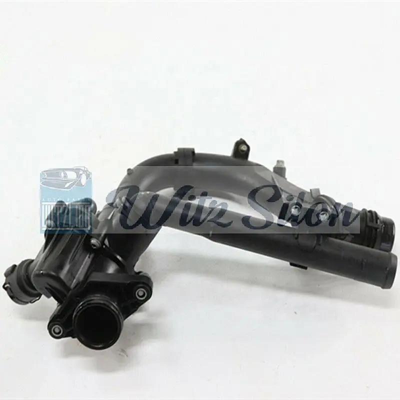 902-5842 9025842 C300 GLC300 Engine Coolant Thermostat Housing Assembly 2742000115 A2742000715 274 200 07 15