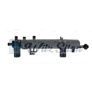 Factory Cooling System Parts Plastic Radiator TopTank For Car
