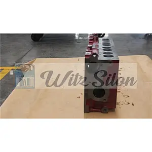 ISF2.8 5307154 Engineering Machinery cylinder head for diesel engine