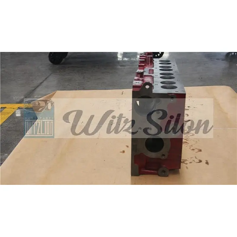 ISF2.8 5307154 Engineering Machinery cylinder head for diesel engine