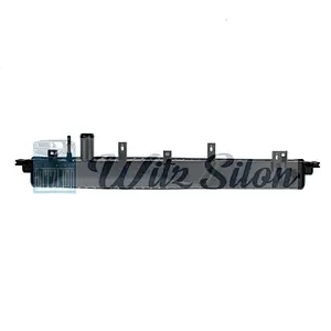 The cheap used car parts for sale radiator repair tools car plastic radiator tanks cooling top tank for GM car