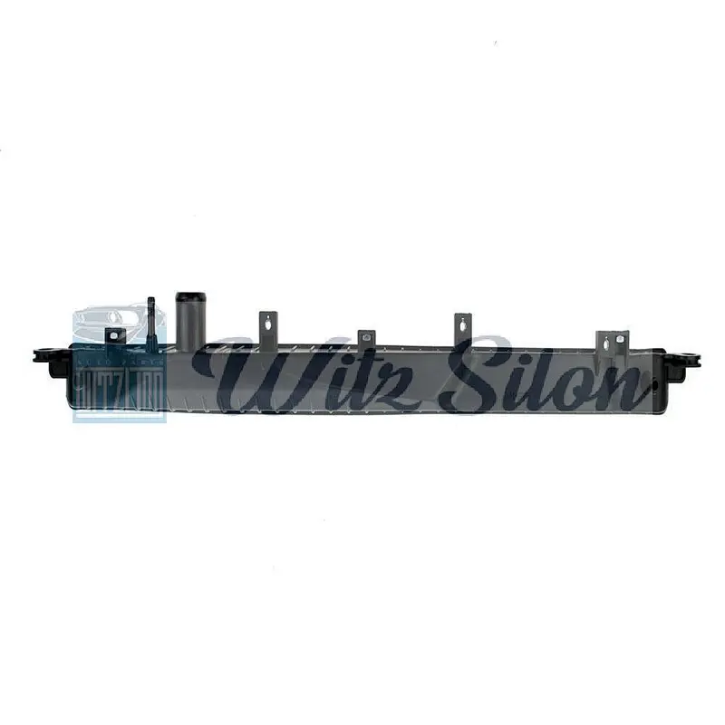 The cheap used car parts for sale radiator repair tools car plastic radiator tanks cooling top tank for GM car