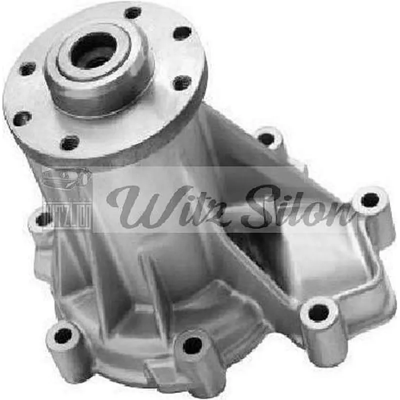 WATER PUMP 6032010010 / 轮毂直径=74mm MERCEDES / -BENZ