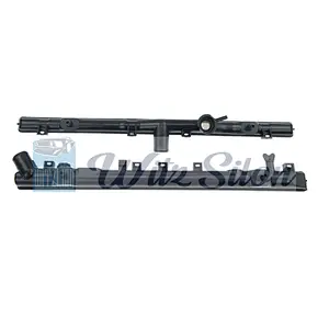 OEM Custom auto parts car plastic radiator tank
