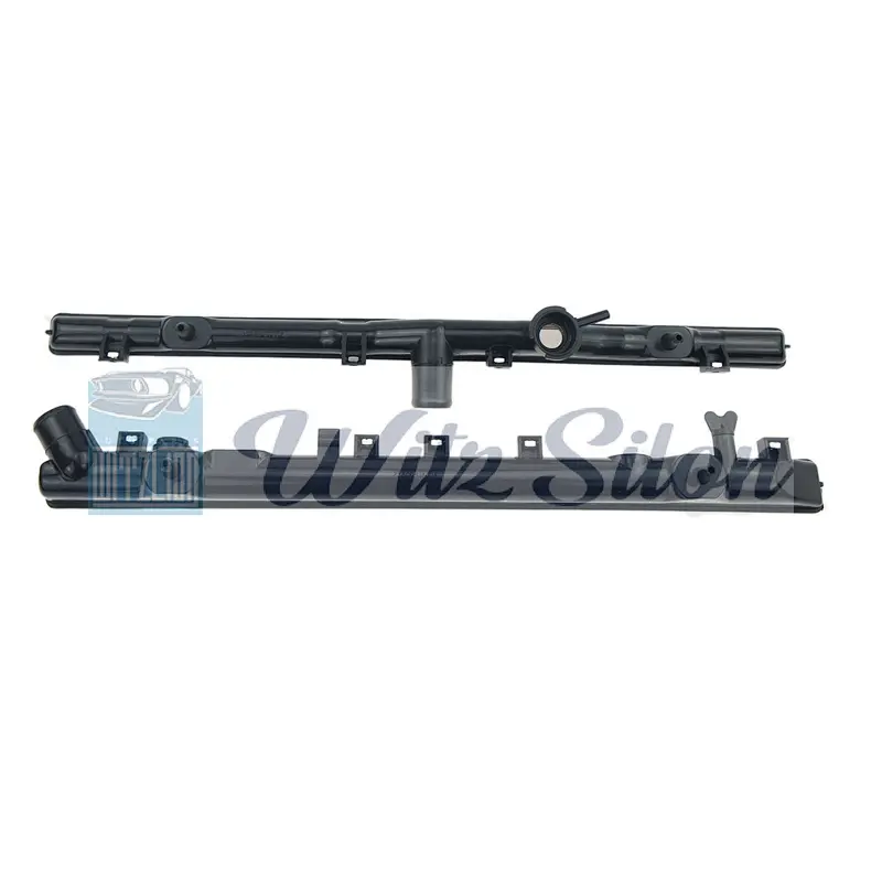OEM Custom auto parts car plastic radiator tank