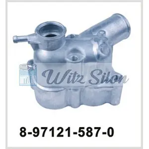 Water Outlet 8971215870 / ISUZU 4HF1