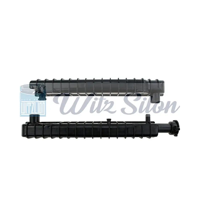 The car auto parts top new wholesale radiator aluminum plastic top tank sell at low price with best quality for GM car