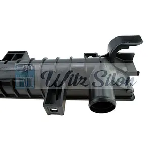 Radiator Spare Parts Car Brass Plastic Radiator Tanks Radiator machine