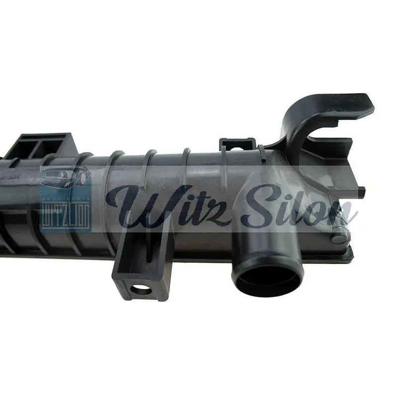 Radiator Spare Parts Car Brass Plastic Radiator Tanks Radiator machine