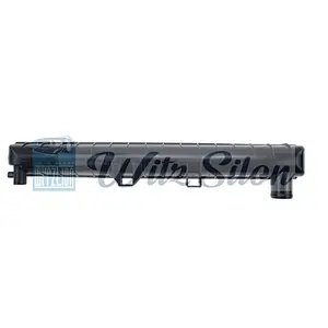 The radiator plastic tank best sell at low price with good quality for Caprice Impala Estate or Wagon Roadmaster car