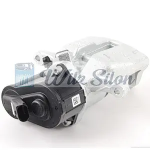 5N0 615 403 Rear Left Brake Caliper With Motor - Left Full caliper with electronic parking brake motor