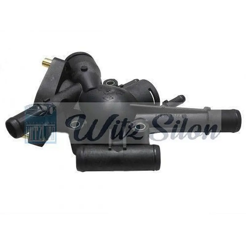 car water flange of coolant renault kerax parts 7700116078