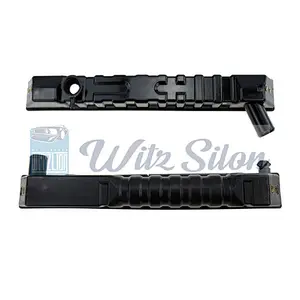 Use For TOYO Parts Car Radiator Plastic Tanks For TOYO HILUX