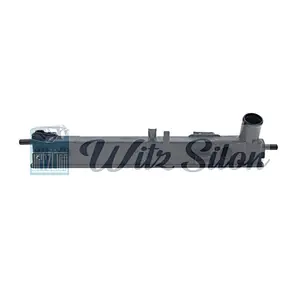 plastic water tank cover radiator plastic tank