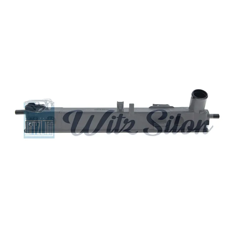 plastic water tank cover radiator plastic tank