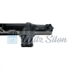 The used car accessories of the cooling system of radiator plastic top tanks manufactures factory for NISSAN BLUEBIRK small car
