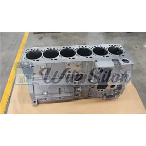 8.3L Diesel engine block 4947363 single thermostat cylinder block