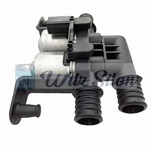 cooling system engine auto heater valve parts  64128374995