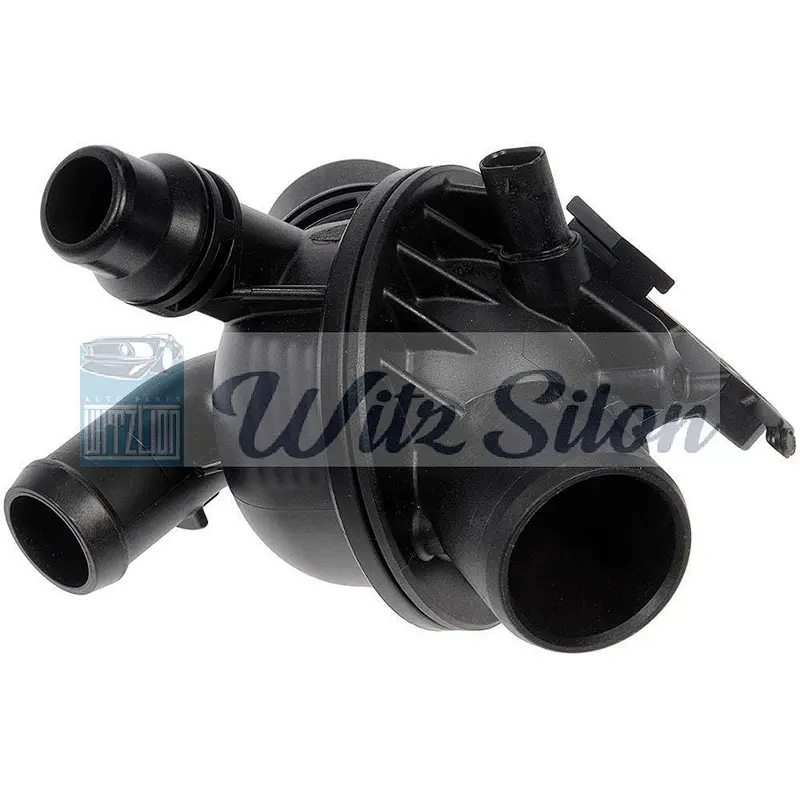 Engine Coolant Thermostat Housing Assembly Fits BMWs F10 F02 F01 528i 740i OEM 11538671517 11537580627 11606052001