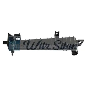 Aluminum Atv Radiator Water Tank Car Radiator Plastic Tanks Top Upper tanks