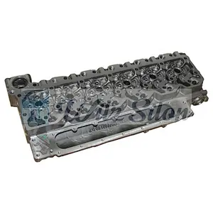 Engine Cylinder Head Assembly 4936081 3977221 3977225 for ISDE