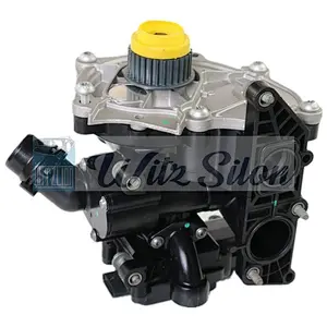 Water Pump Thermostat Housing Assembly 06L121111H 06L121111G  06L121005A 06K121011B 06K121011 06L121012