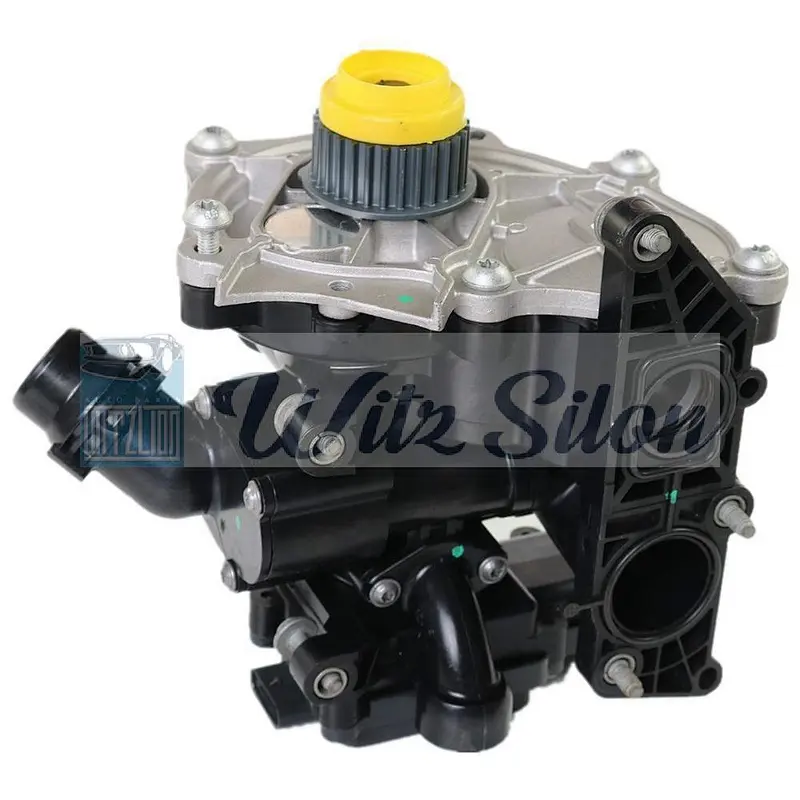Water Pump Thermostat Housing Assembly 06L121111H 06L121111G  06L121005A 06K121011B 06K121011 06L121012