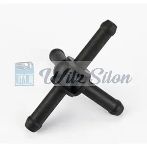 6Q0 121 619  vws water flange pipe connector auto parts