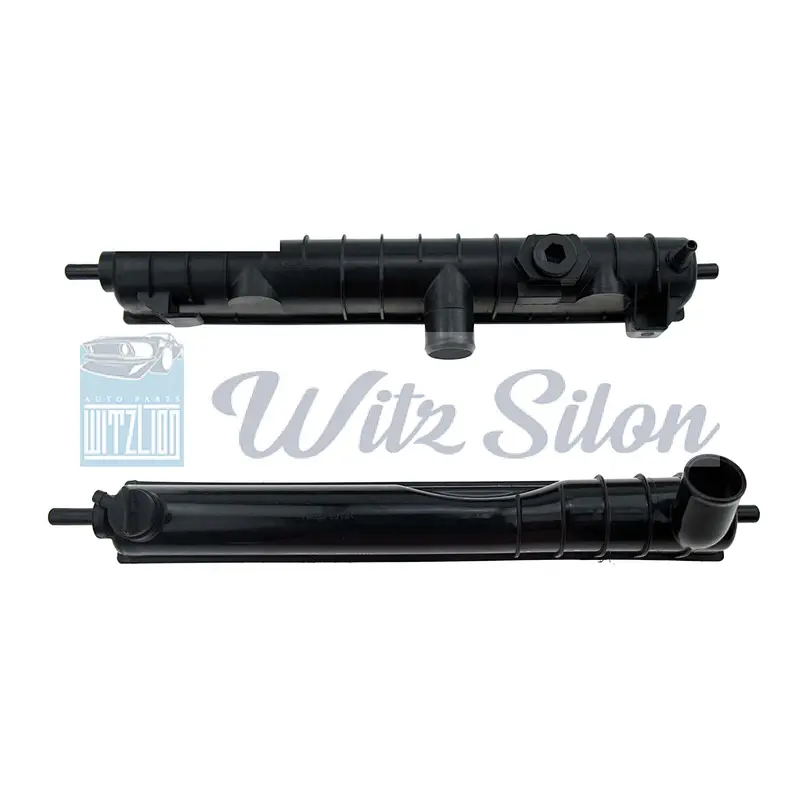 Auto Radiator Plastic Top Tanks Upper Plastic Tank For Radiator Replacement