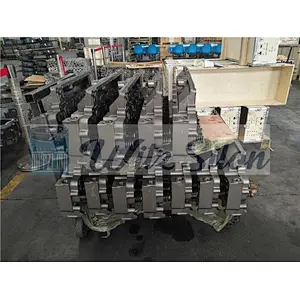 5.9L Heavy duty truck 3997773 ISBE 5.9 Cylinder Head Assy