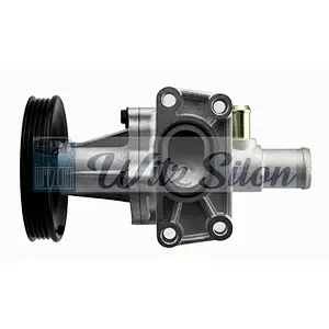 Brand New Water Pump Fits Chevrolets Sails 1.2 Cruzes 2010-2014 OEM 24515010
