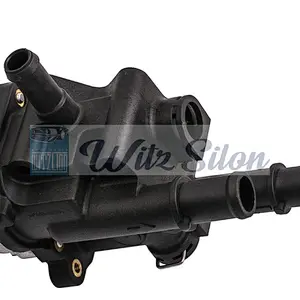 Engine Coolant Thermostat Housing Fits Chevrolets Sonics Traxs Trackers Cruzes OE 71744389 25192230