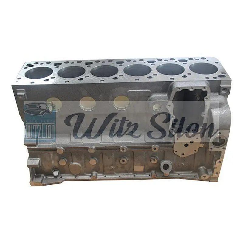 Auto engine parts 6BT Cylinder block 3928787