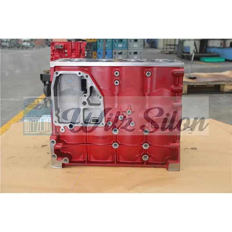 ISF3.8 5289696 heavy truck diesel engine cylinder block