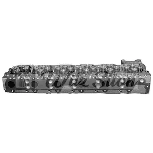 Diesel auto cylinder head ISL cylinder head 4936714