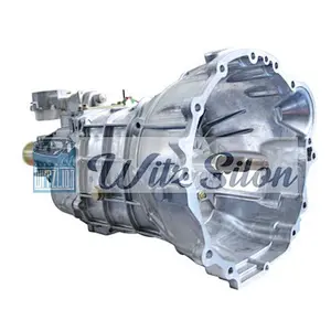 4J series D-MAX /TFR55 Automotive Transmission