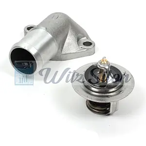2561122010 aluminum water flange parts